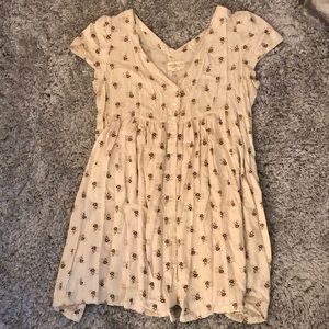 Ralph Lauren flowy summer floral dress